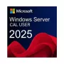 Microsoft Windows Server 2025 User CAL - 5 Users