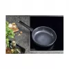 ZWILLING Madura Plus 28 cm Sauté Pann, Must, Sepisalumiinium, Duraslide Ultra Mittekleepuv, Induktsioonile Sobiv