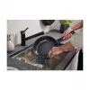 ZWILLING Madura Plus 28 cm Sauté Pann, Must, Sepisalumiinium, Duraslide Ultra Mittekleepuv, Induktsioonile Sobiv