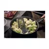 ZWILLING Madura Plus 28 cm Sauté Pann, Must, Sepisalumiinium, Duraslide Ultra Mittekleepuv, Induktsioonile Sobiv