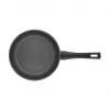 ZWILLING Madura Plus 28 cm Sauté Pann, Must, Sepisalumiinium, Duraslide Ultra Mittekleepuv, Induktsioonile Sobiv