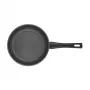 ZWILLING Madura Plus 28 cm Sauté Pann, Must, Sepisalumiinium, Duraslide Ultra Mittekleepuv, Induktsioonile Sobiv