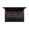Acer Nitro V 17 AI ANV17-61 mängusülearvuti - AMD Ryzen AI 9 365, 16GB DDR5, 1TB SSD, NVIDIA GeForce RTX 5070, 17,3 tolli QHD 165Hz, ilma OS-ita, must