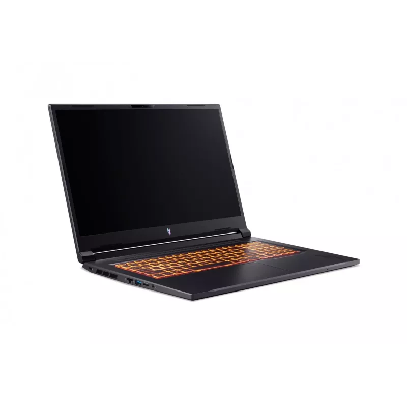 Acer Nitro V 17 AI ANV17-61 mängusülearvuti - AMD Ryzen AI 9 365, 16GB DDR5, 1TB SSD, NVIDIA GeForce RTX 5070, 17,3 tolli QHD 165Hz, ilma OS-ita, must