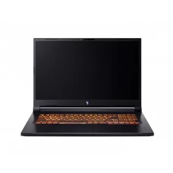 Acer Nitro V 17 AI ANV17-61 mängusülearvuti - AMD Ryzen AI 9 365, 16GB DDR5, 1TB SSD, NVIDIA GeForce RTX 5070, 17.3 tolli QHD 165Hz, ilma OS-ita, must
