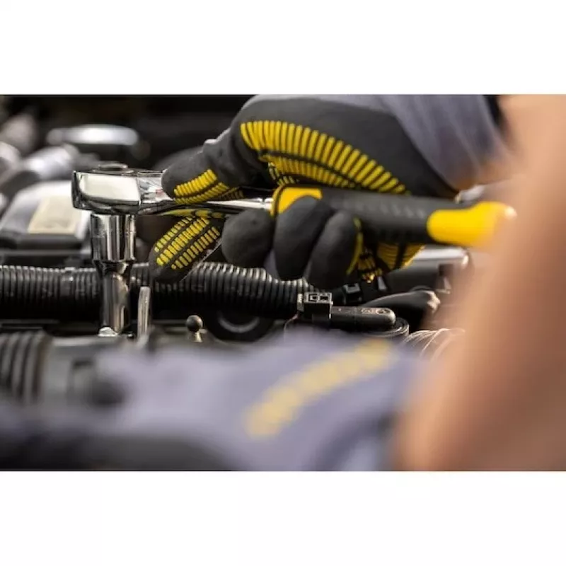 STANLEY 1/2-tollise ajamiga 24-osaline pesakomplekt STMT82830-1