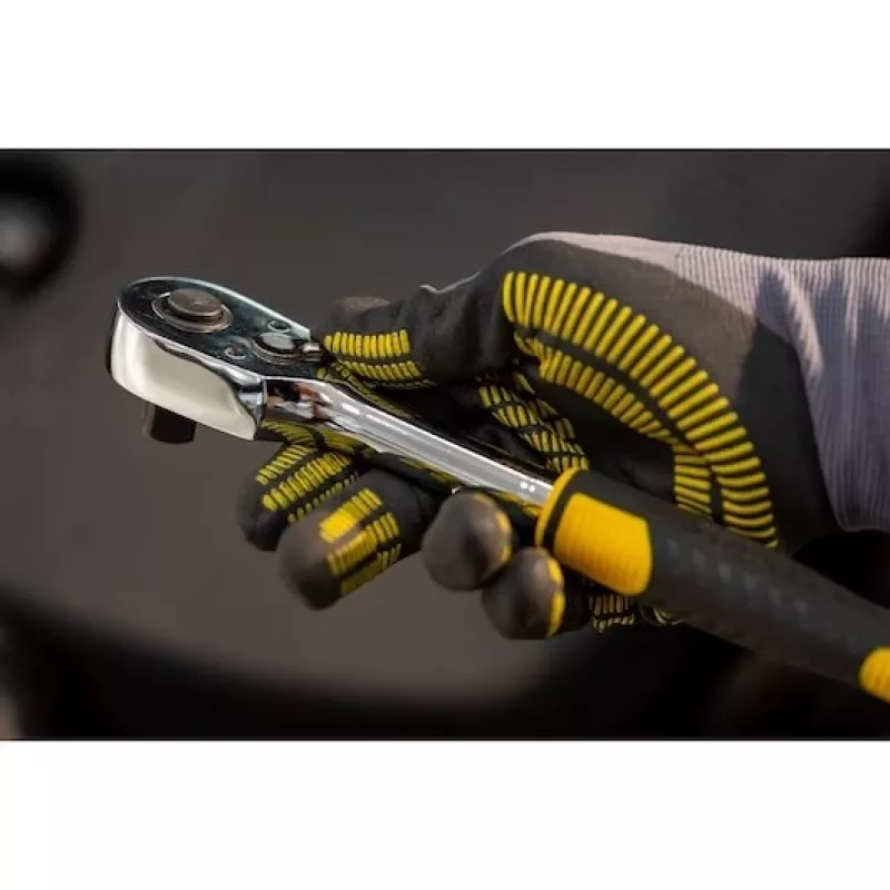 STANLEY 1/2-tollise ajamiga 24-osaline pesakomplekt STMT82830-1