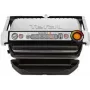 Tefal OptiGrill+ GC712D12 Elektrikontaktgrill, 2000W, 6 automaatprogrammi, hõbedane/must