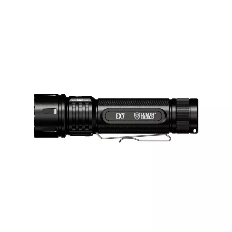 Nitecore EX7 Taskulamp 6000 Luumenit 655m Valgusvihu Kaugus