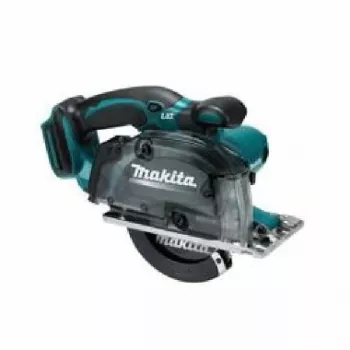 Makita DCS552Z Kaasaskantav Ketassaag 136 mm 3600 Pööret Minutis Must Sinine