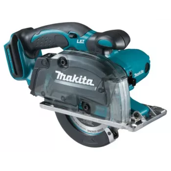 Makita DCS552Z Kaasaskantav Ketassaag 136 mm 3600 Pööret Minutis Must Sinine
