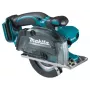 Makita DCS552Z Kaasaskantav Ketassaag 136 mm 3600 Pööret Minutis Must Sinine