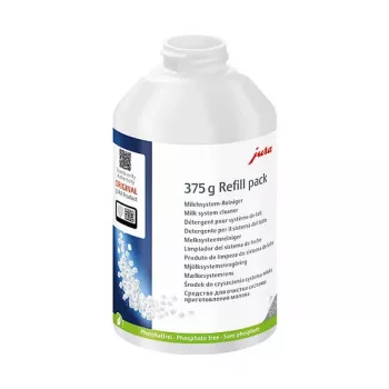 JURA 24332 Piimasüsteemi puhastusvahendi täitepudel 375g