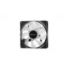 DeepCool RF120 3-in-1 RGB PWM 120mm korpusventilaator (must, 3-pakk)