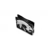 DeepCool RF120 3-in-1 RGB PWM 120mm korpusventilaator (must, 3-pakk)
