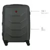 WENGER Prymo Medium Hardside Case (Anthratsiit, 59 liitrit)