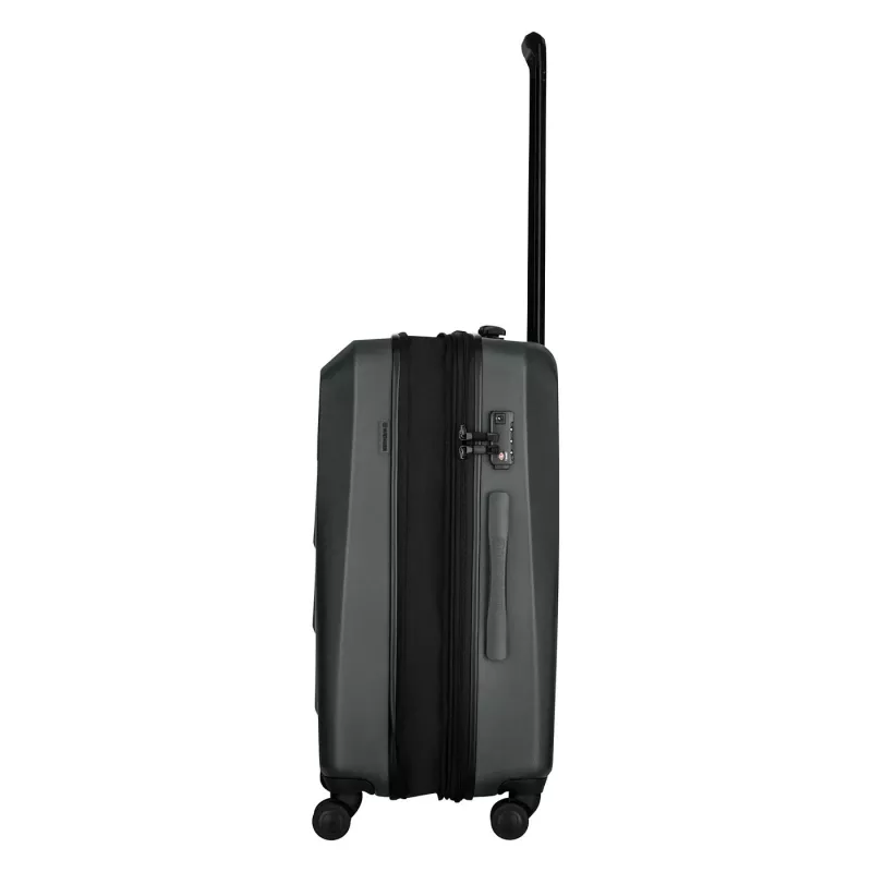 WENGER Prymo Medium Hardside Case (Anthratsiit, 59 liitrit)
