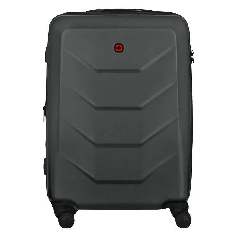 WENGER Prymo Medium Hardside Case (Anthratsiit, 59 liitrit)