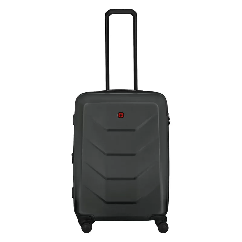 WENGER Prymo Medium Hardside Case (Anthratsiit, 59 liitrit)
