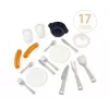 Smoby Life Summer Kitchen Grill koos tarvikutega