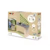 Smoby Life Summer Kitchen Grill koos tarvikutega
