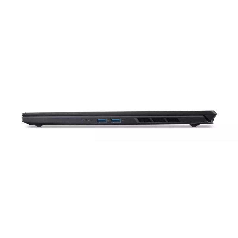 Acer Nitro 16 ANV16S-61 mängusülearvuti, AMD Ryzen AI 9 365, 32GB DDR5, 1TB SSD, NVIDIA GeForce RTX 5070, 16-tolline WQXGA 180Hz, Windows 11 Pro, must