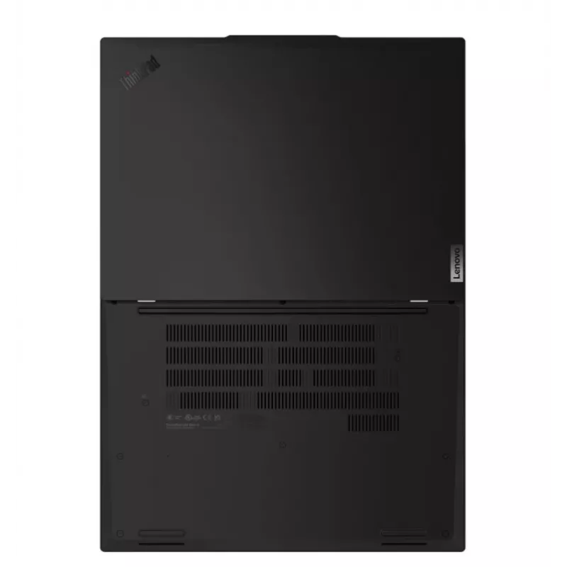 Lenovo ThinkPad L16 Gen 2 Sülearvuti, Intel Core Ultra 7 255U, 16GB DDR5 RAM, 512GB SSD, 16,0 tolli WUXGA IPS, Windows 11 Pro, Must