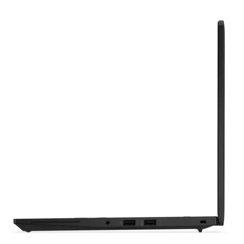 Lenovo ThinkPad L16 Gen 2 Sülearvuti, Intel Core Ultra 7 255U, 16GB DDR5 RAM, 512GB SSD, 16,0 tolli WUXGA IPS, Windows 11 Pro, Must