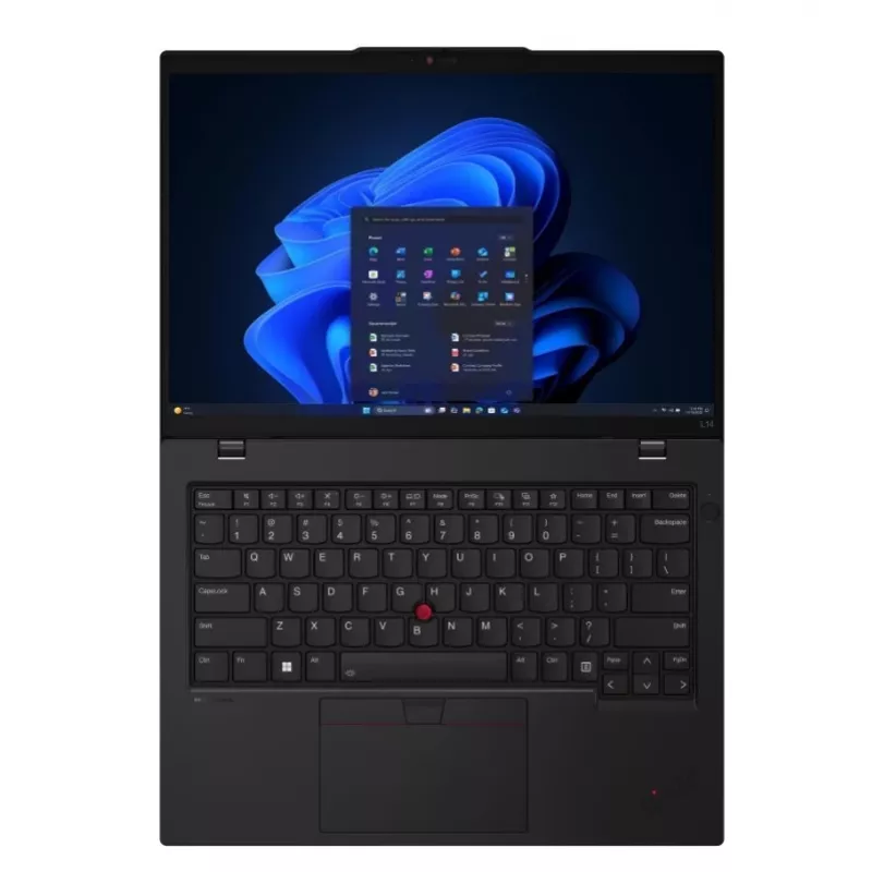 Lenovo ThinkPad L16 Gen 2 Sülearvuti, Intel Core Ultra 7 255U, 16GB DDR5 RAM, 512GB SSD, 16,0 tolli WUXGA IPS, Windows 11 Pro, Must