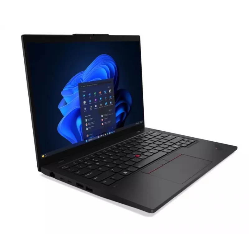 Lenovo ThinkPad L16 Gen 2 Sülearvuti, Intel Core Ultra 7 255U, 16GB DDR5 RAM, 512GB SSD, 16,0 tolli WUXGA IPS, Windows 11 Pro, Must
