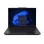 Lenovo ThinkPad L16 Gen 2 Sülearvuti, Intel Core Ultra 7 255U, 16GB DDR5 RAM, 512GB SSD, 16,0 tolli WUXGA IPS, Windows 11 Pro, Must