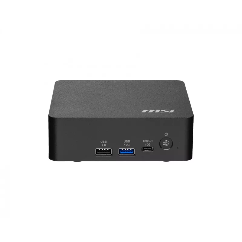MSI Cubi NUC AI+ 3MG-004BEU Mini PC, Intel Core Ultra 7 355, No OS, Must