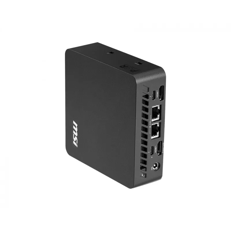 MSI Cubi NUC AI+ 3MG-004BEU Mini PC, Intel Core Ultra 7 355, No OS, Must