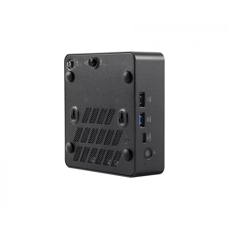 MSI Cubi NUC AI+ 3MG-004BEU Mini PC, Intel Core Ultra 7 355, No OS, Must