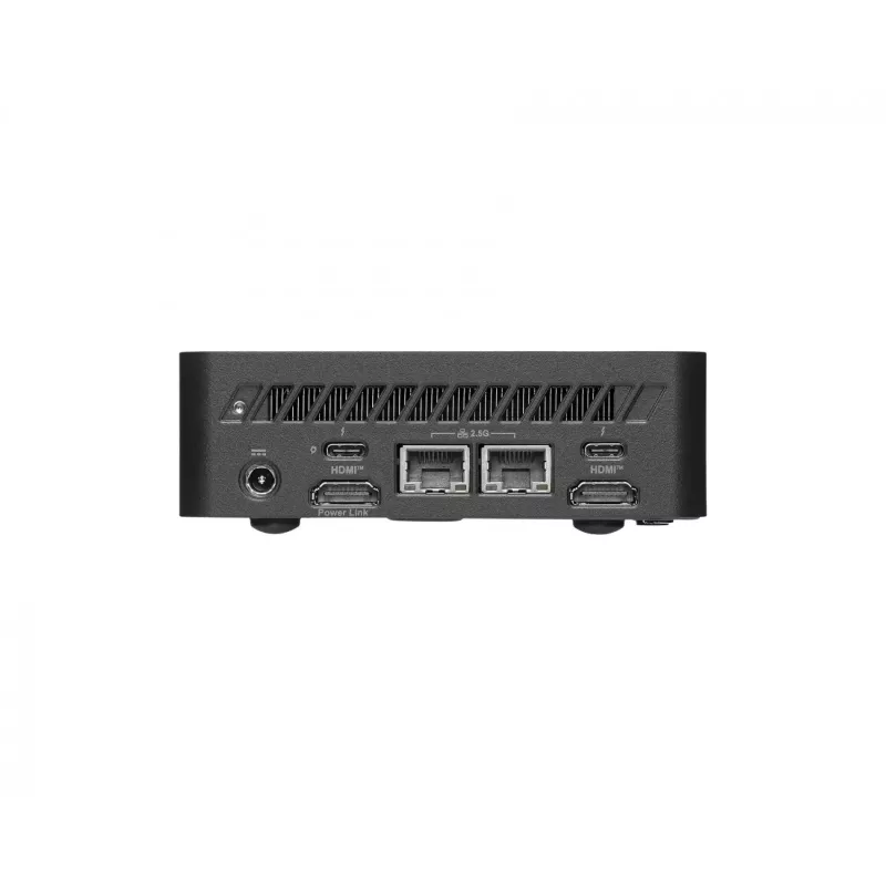 MSI Cubi NUC AI+ 3MG-004BEU Mini PC, Intel Core Ultra 7 355, No OS, Must