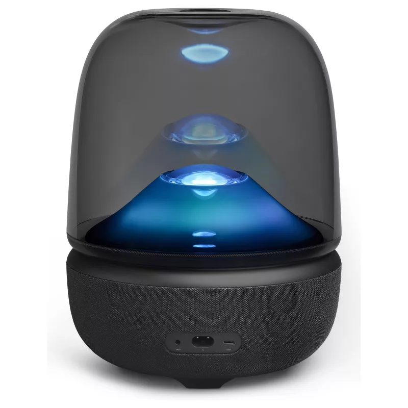 Harman Kardon Aura Studio 5 Must Juhtmevaba Kodukõlar