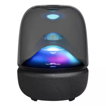 Harman Kardon Aura Studio 5 Must Juhtmevaba Kodukõlar
