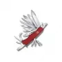 Victorinox Work Champ XL Tasku mitmeotstarbeline tööriist, 31 funktsiooni, punane