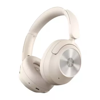 OneOdio A6 juhtmeta kõrvaklapid (valge) - üle kõrva, Bluetooth 5.0, 40h aku, kokkupandavad