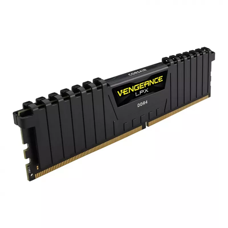 Corsair BARRETTE MEMOIRE 8GO DIMM DDR4 Vengeance LPX PC4-19200 2400 MHZ - 8 GB - DDR4