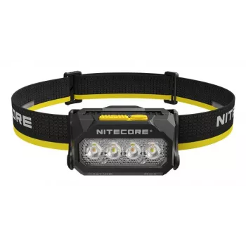 NITECORE HA27 UHE Otsmikulamp 800 Luumenit