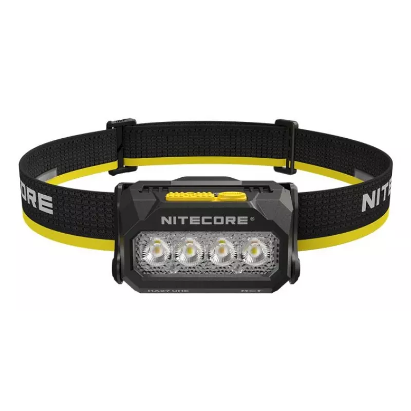 NITECORE HA27 UHE Otsmikulamp 800 Luumenit