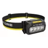 NITECORE HA27 UHE Otsmikulamp 800 Luumenit
