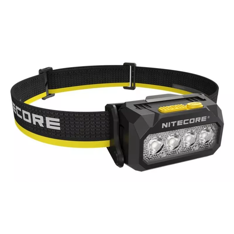 NITECORE HA27 UHE Otsmikulamp 800 Luumenit