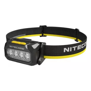NITECORE HA27 UHE Otsmikulamp 800 Luumenit