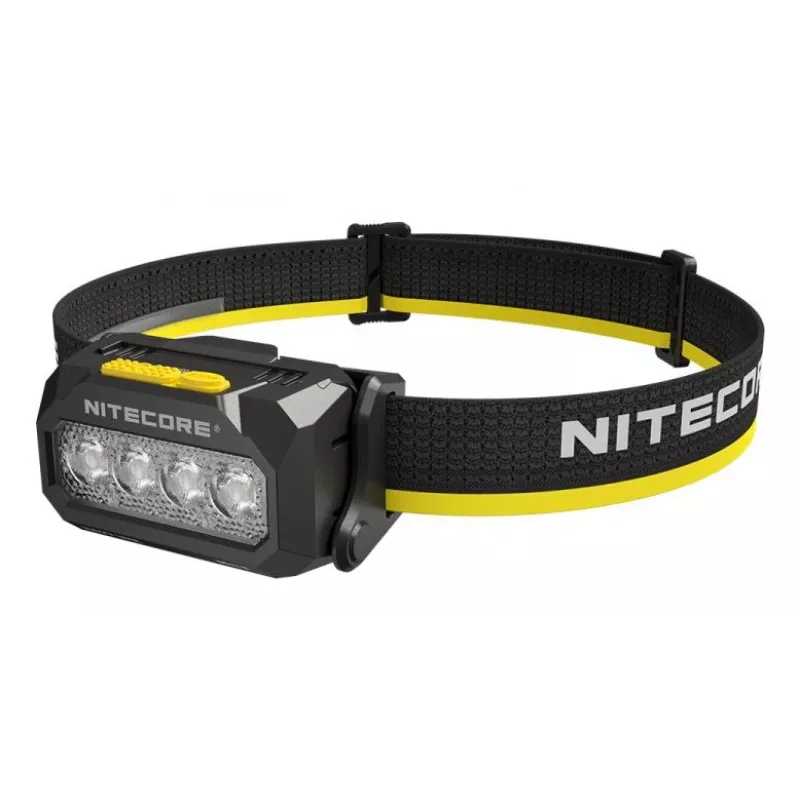NITECORE HA27 UHE Otsmikulamp 800 Luumenit