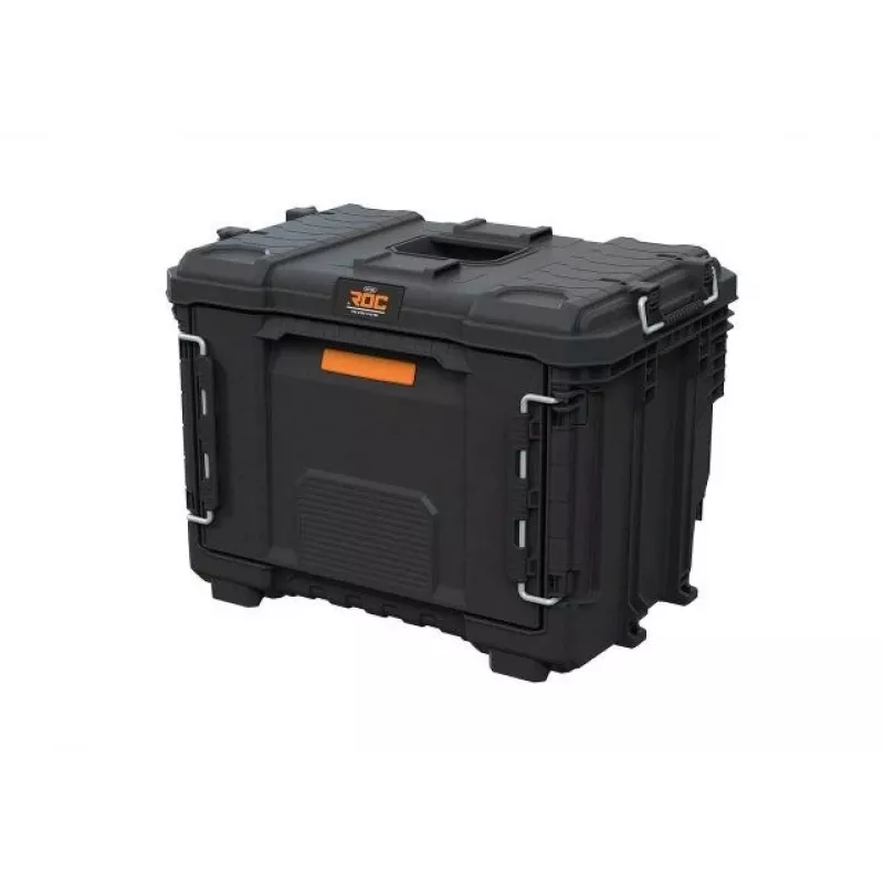 Keter ROC Pro Gear 2.0 XL Drawer Unit 271384 Black