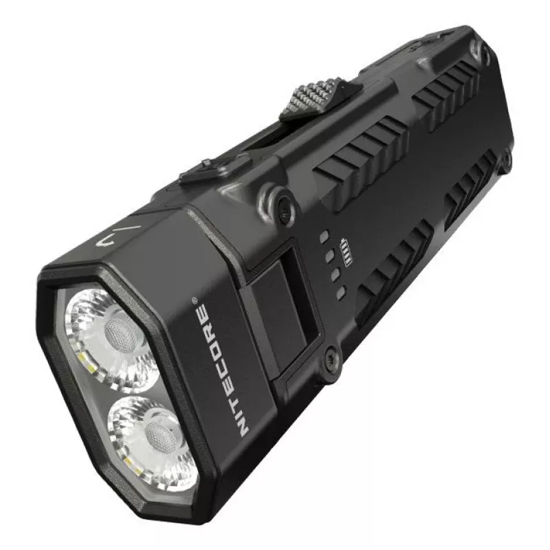 NITECORE EDC09 Taskulamp 700 Luumenit USB-C Laetav
