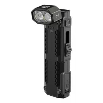 NITECORE EDC09 Taskulamp 700 Luumenit USB-C Laetav