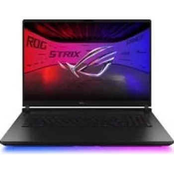 ASUS ROG Strix SCAR 18 G835LW-SA022W mängusülearvuti, Intel Core Ultra 9 275HX, 18-tolline WQXGA, 64GB DDR5, 4TB SSD, NVIDIA GeForce RTX 5080 16GB, Windows 11 Home, saksa QWERTZ klaviatuur